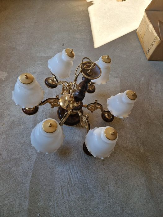 Vendo candeeiro de teto