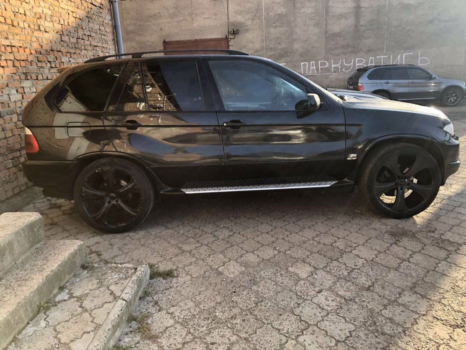 Разборка БМВ Е53 запчасти BMW X5 шрот запчастини по запчастинах