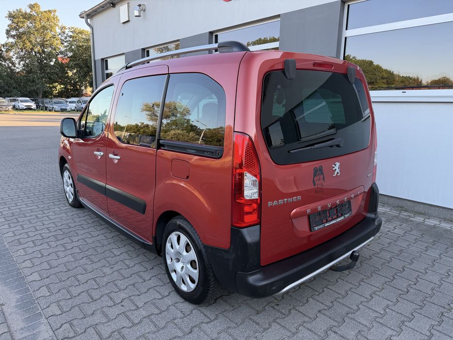 Citroenn Berlingo 1.6 Hdi 5-Osobowy Klimatyzacja