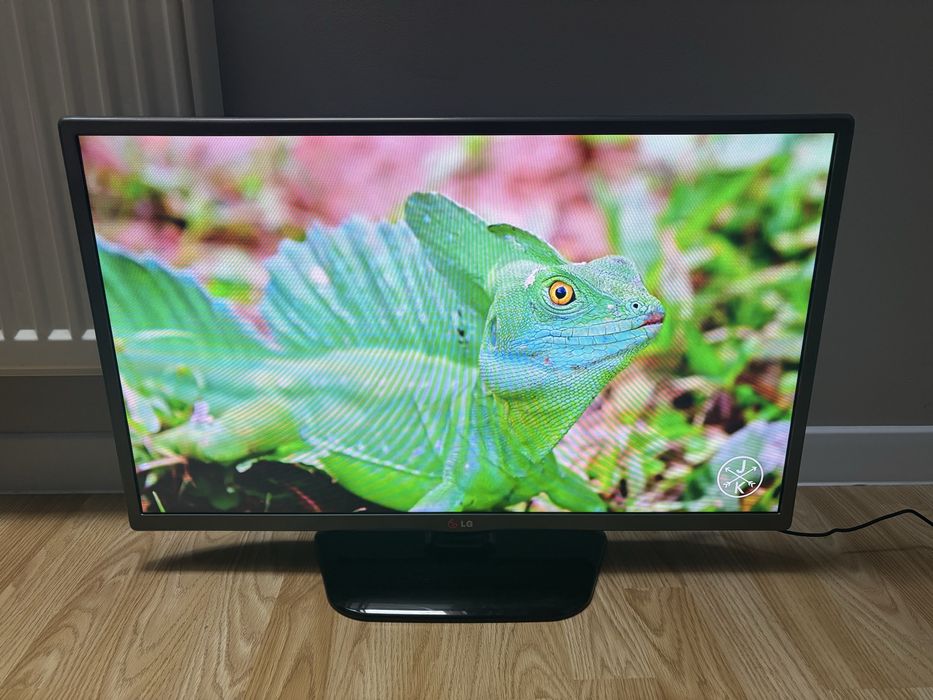 Телевізор LG 28LB491U [ SMART TV /  HD /  T2 ]