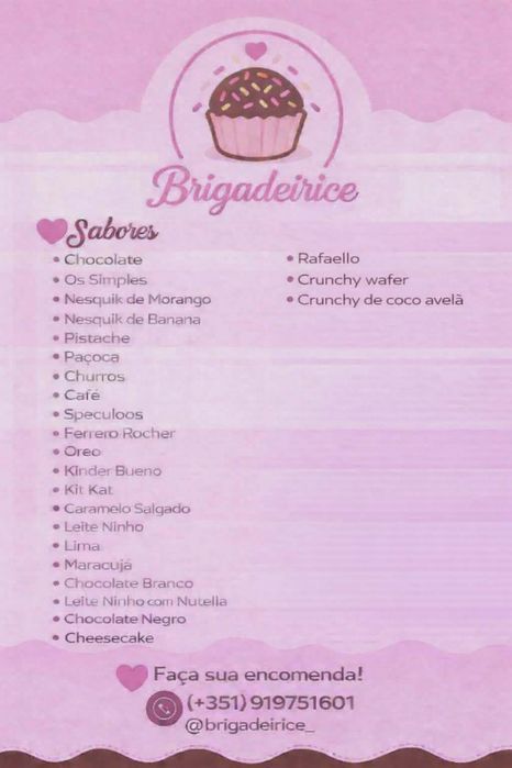 Brigadeirinhooss