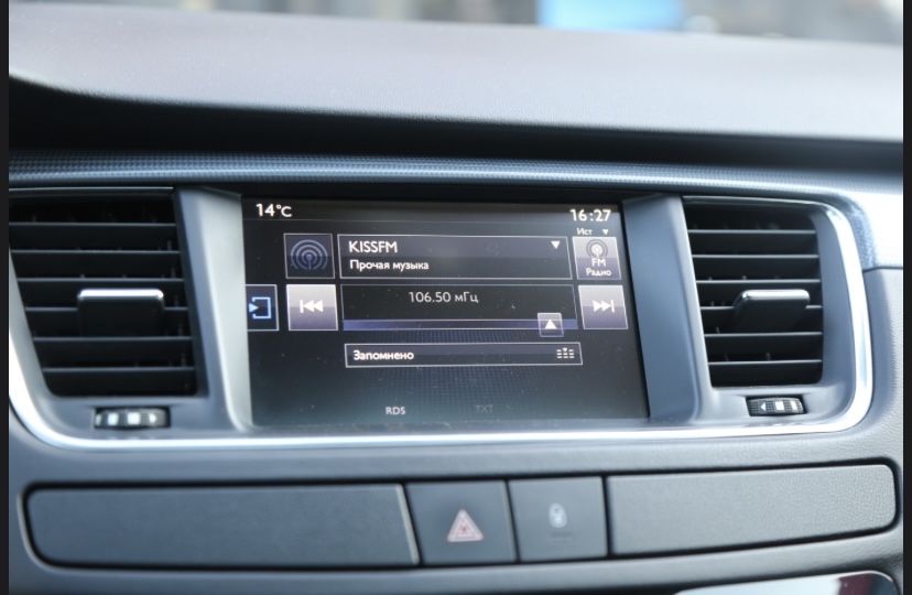 Peugeot 508 2.0 HDI 2015