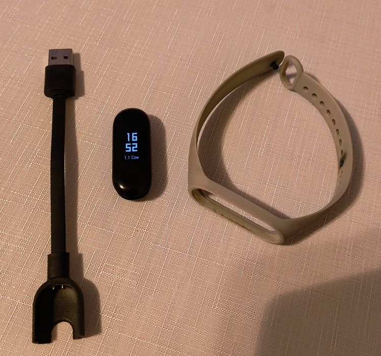 Opaska  miband 3
