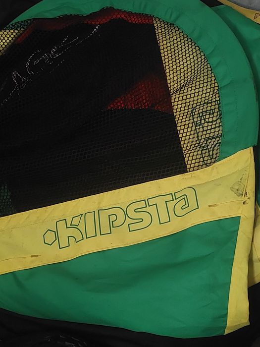 Conjunto 2 Balizas de futebol dobráveis