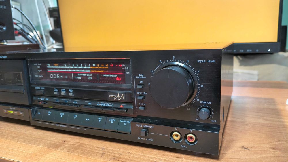 Magnetofon Technics RS-B80R Unikat