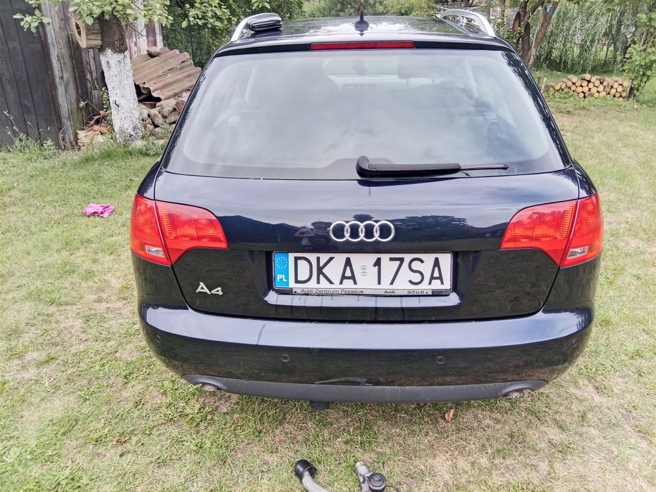AudiA4 B7 combi 2006