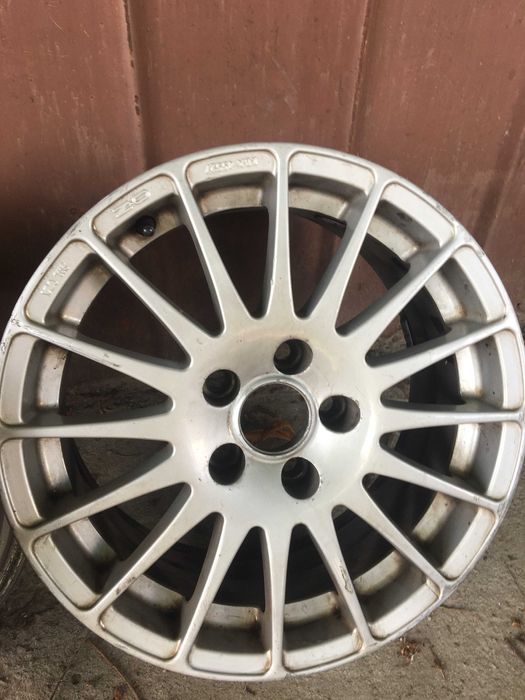 Диски r16 5x110 OZ Racing Superturismo WRC