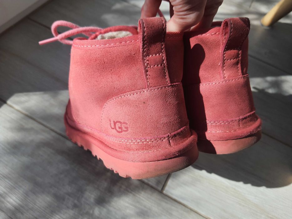 угі ботінки Ugg Neumel Boots 39р.