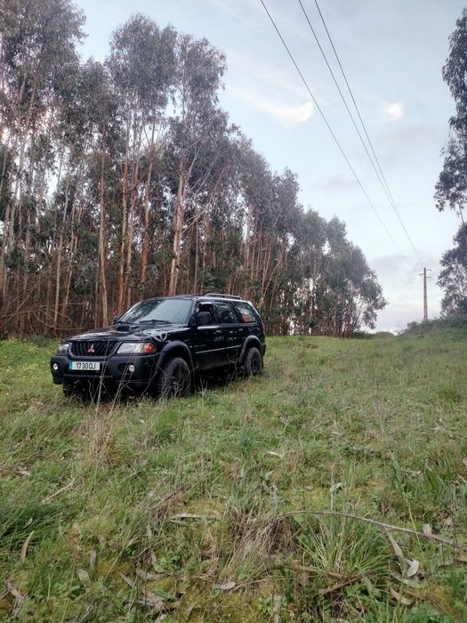 Pajero Sport Wagon