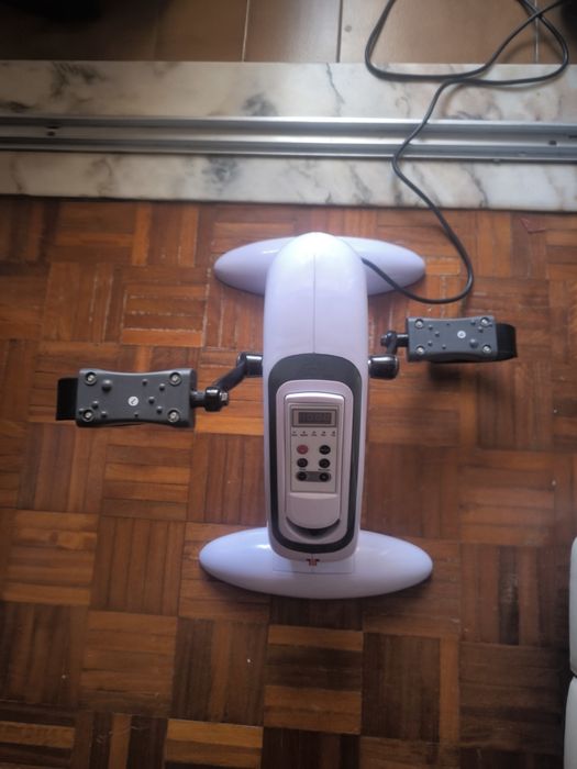Pedaleira eléctrica