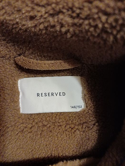 Kurtka zimowa Reserved 146/152