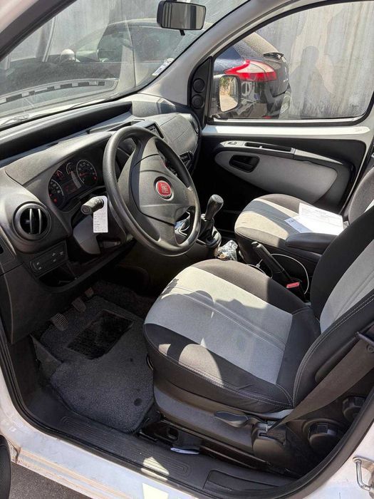 Fiat Qubo 1.3 Multijet — 2012 | Bom Estado
