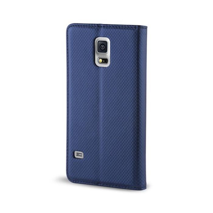 Etui Smart Magnet do Xiaomi 15T 5G granatowe