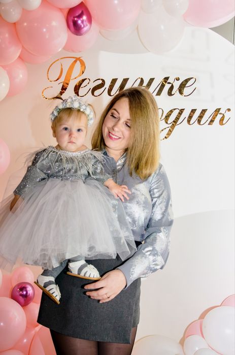 Плаття на рочок