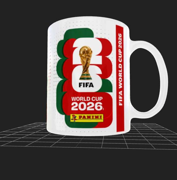 Campanha Canecas para o Mundial para os Fãs de Cristiano Ronaldo e do Stitch , dá para personalizar com a pessoa + oferta na compra de 4 unidades