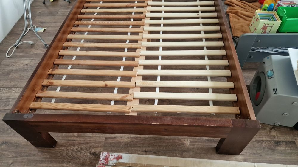 Stelaż łóżko 220x140