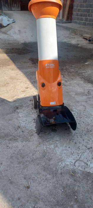 Rozdrabniacz ogrodowy Stihl