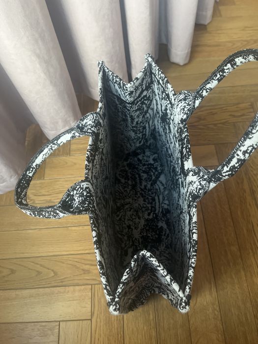 Torba shopper stan idealny