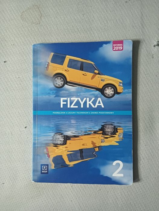 Książki Historia Fizyka EDB Polski