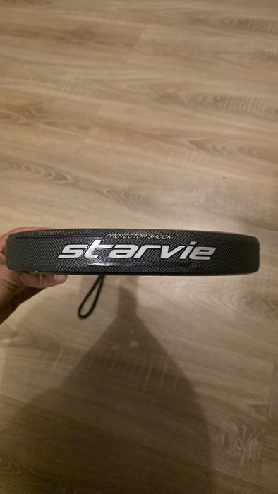 Raquete Padel StarVie Dronos Galaxy - Excelente Estado