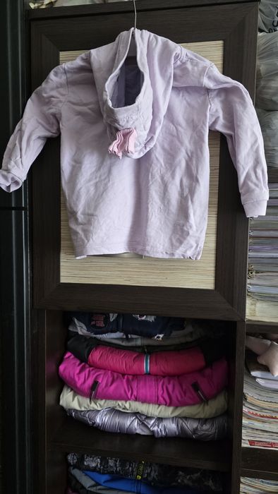 Bluza z kapturem 104.