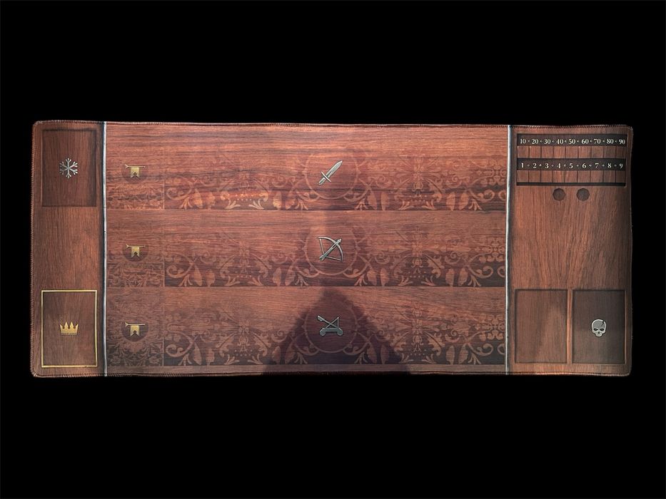 Gwint Legendarna gra karciana - Mata Generic Wood