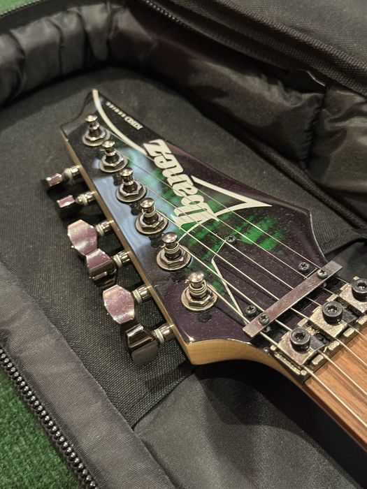 ibanez guitar Kiko Loureiro