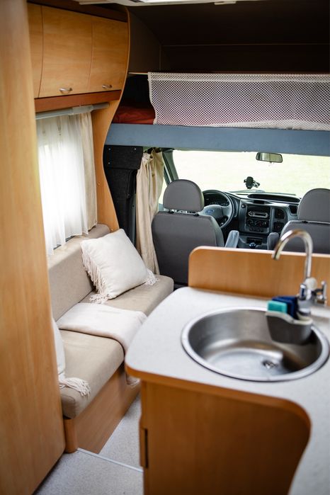 Aluguer autocaravana