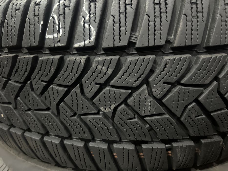 205/60 16 Dunlop Winter 5 шини б/у зима