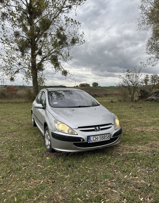 Peugeot 307