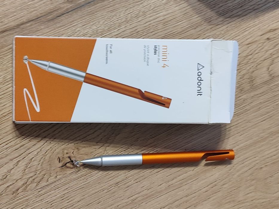 Adonit Mini 4 Stylus do urządzeń Apple iPhone/iPad/Android/Windows