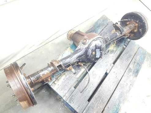 Задній міст Ford Ranger 2006 - 2011 (ET)