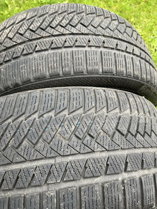 Зимові шини Continental WinterContact 245/40 r19
