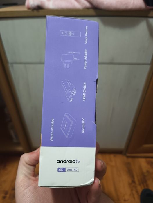 Android tv Smart box