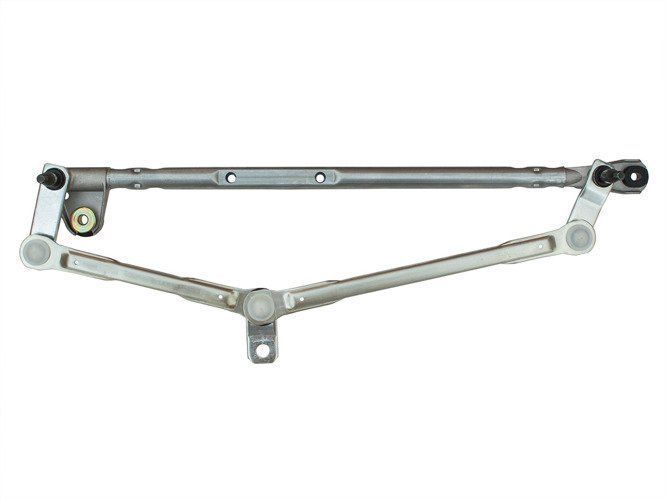 Estrutura mecanismo motor limpa vidros  para brisas   renault Clio III 3 2005 a 2011 (novo)