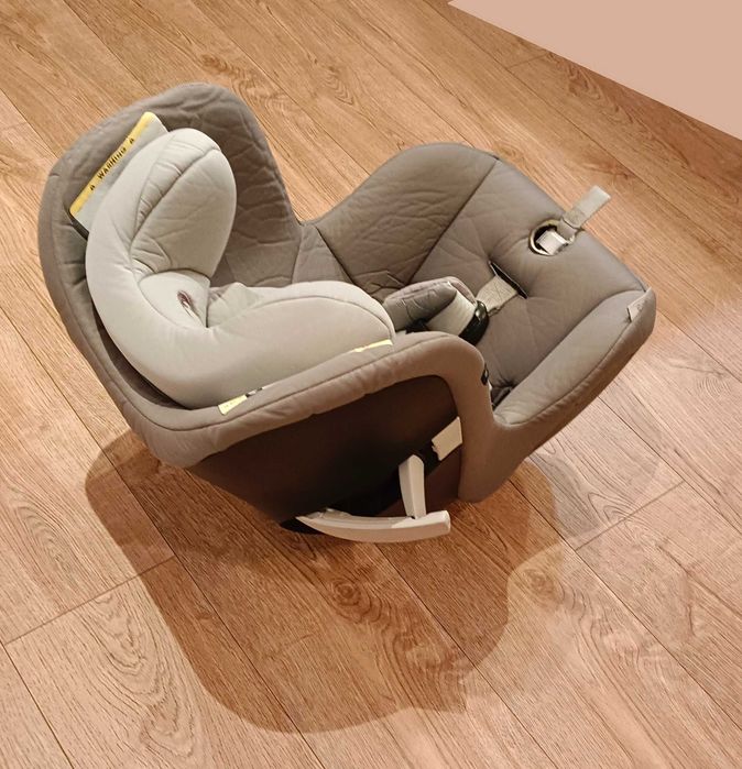 Fotelik samoch. 0-15kg | Cybex Sirona M2 i-Size szary (z bazą) TANIO