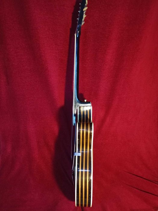 Gitara Neubauer Archtop Natur (lat 1960x)