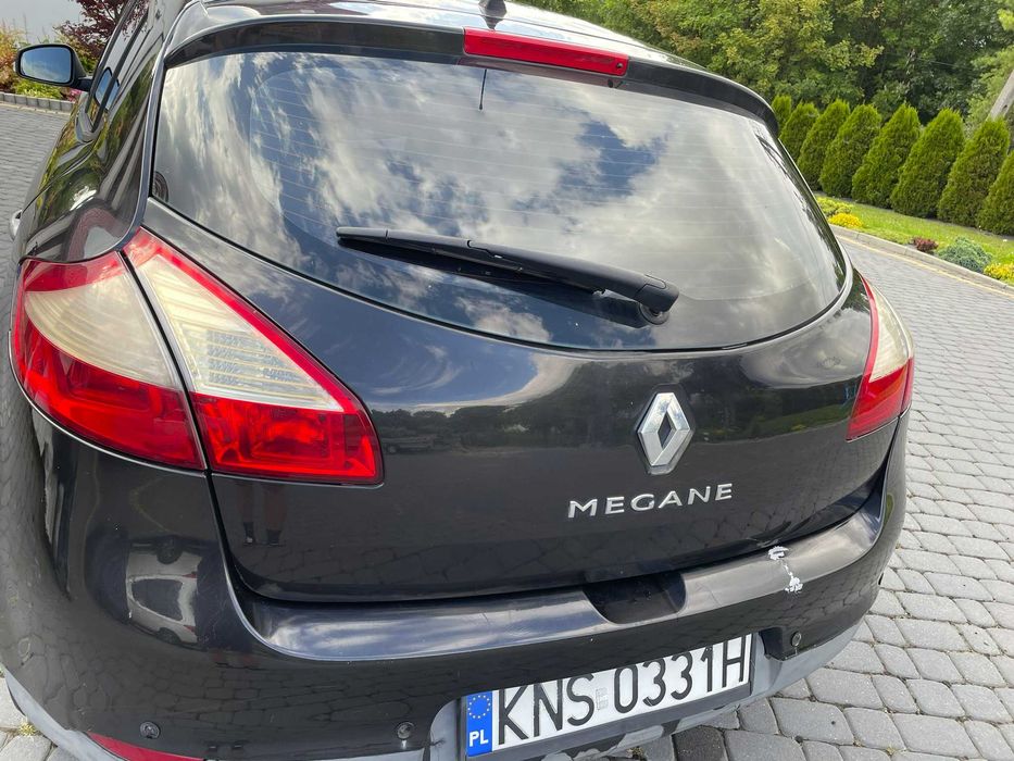 Renault Megane III 1.6 110KM dynamique