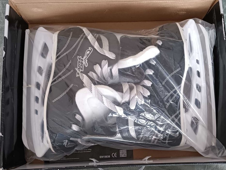 Łyżwy hokejowe r.41-42 No Fear