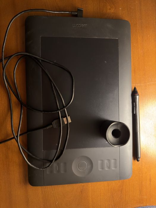 Wacom Intuos Pro S