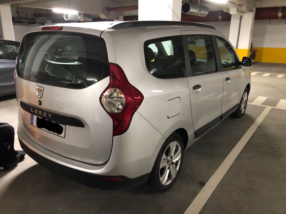 Dacia Lodgy — fotografia 3