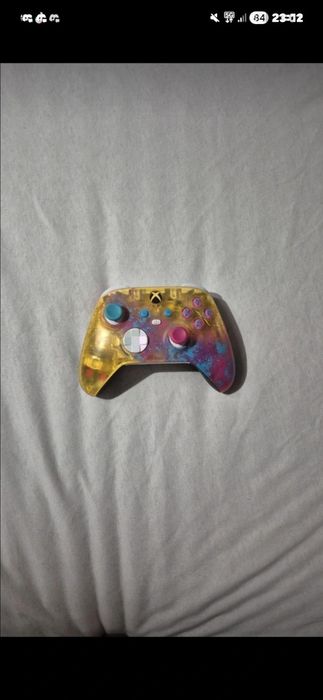 Xbox one kontroller limitowany z forza horizon 5