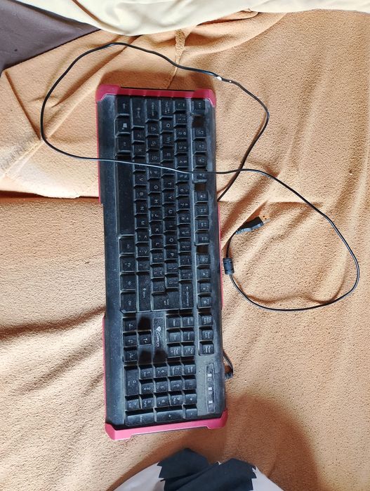 Klawiatura gamingowa usb