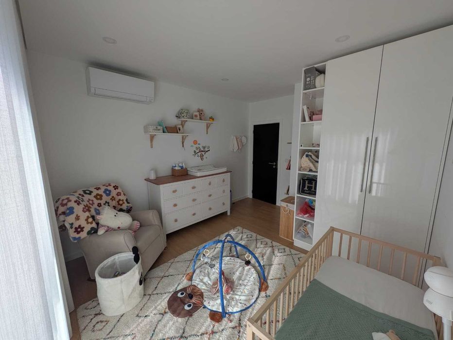 Apartamento duplex T2+1