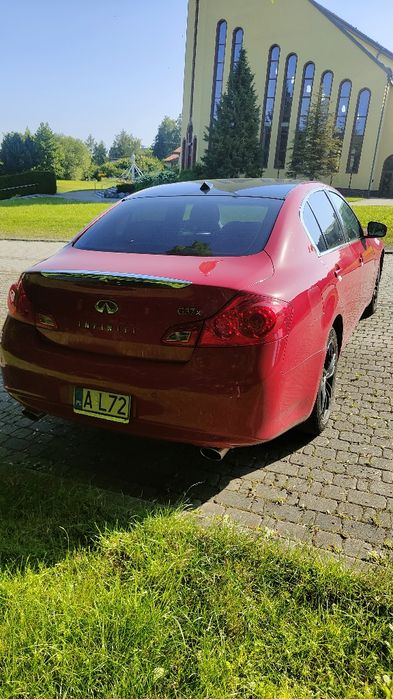 Sprzedam Infiniti G 37 X