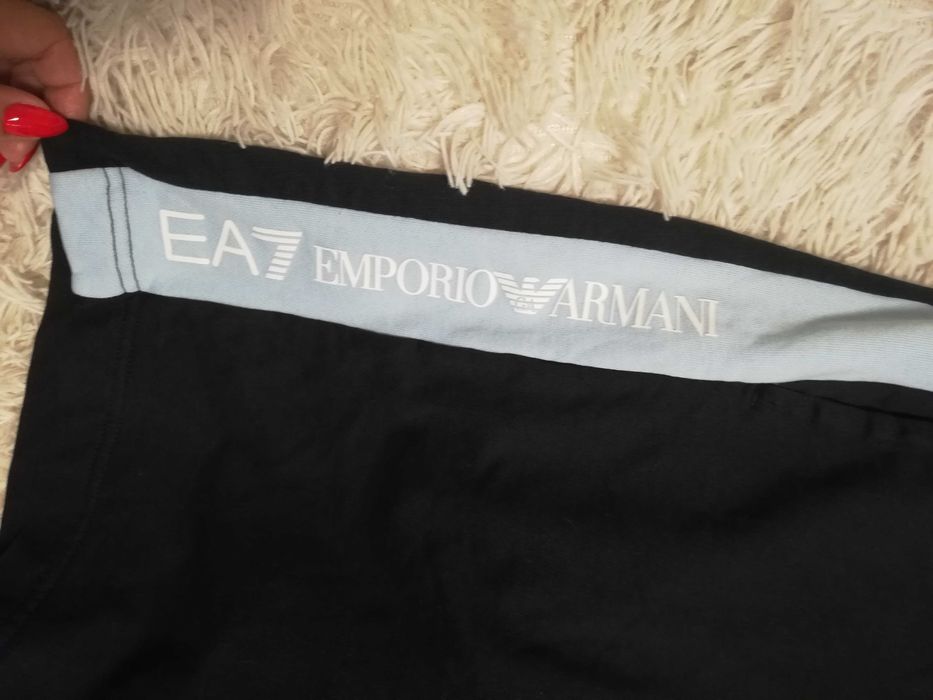 spodenki Emporio Armani EA7 M 38 na 175