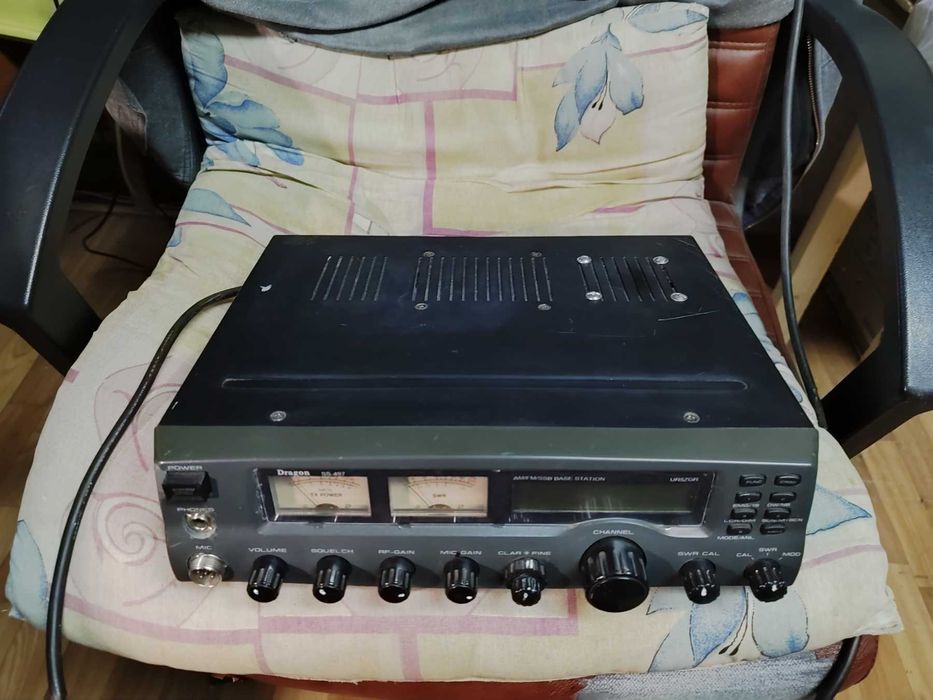 Радиостанция Dragon SS-497