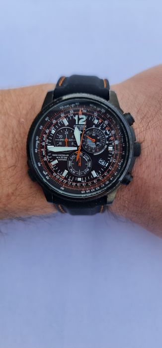 Citizen Radio Controlled