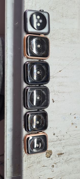 Apple watch разборка, тушки, Акб, корпуса ,датчики / задние стекла