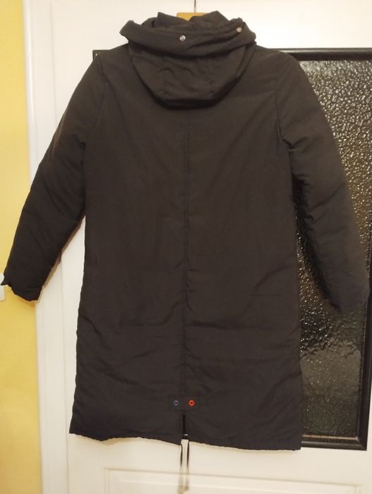 Куртка зимова, штучний пух